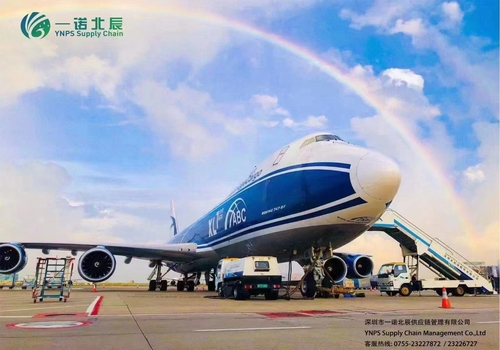 进出口空运业务
